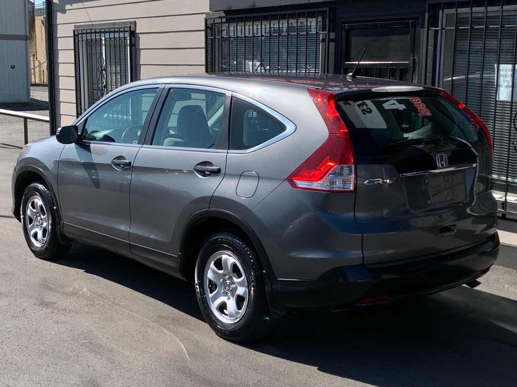 Photo 4 of this HONDA CR-V