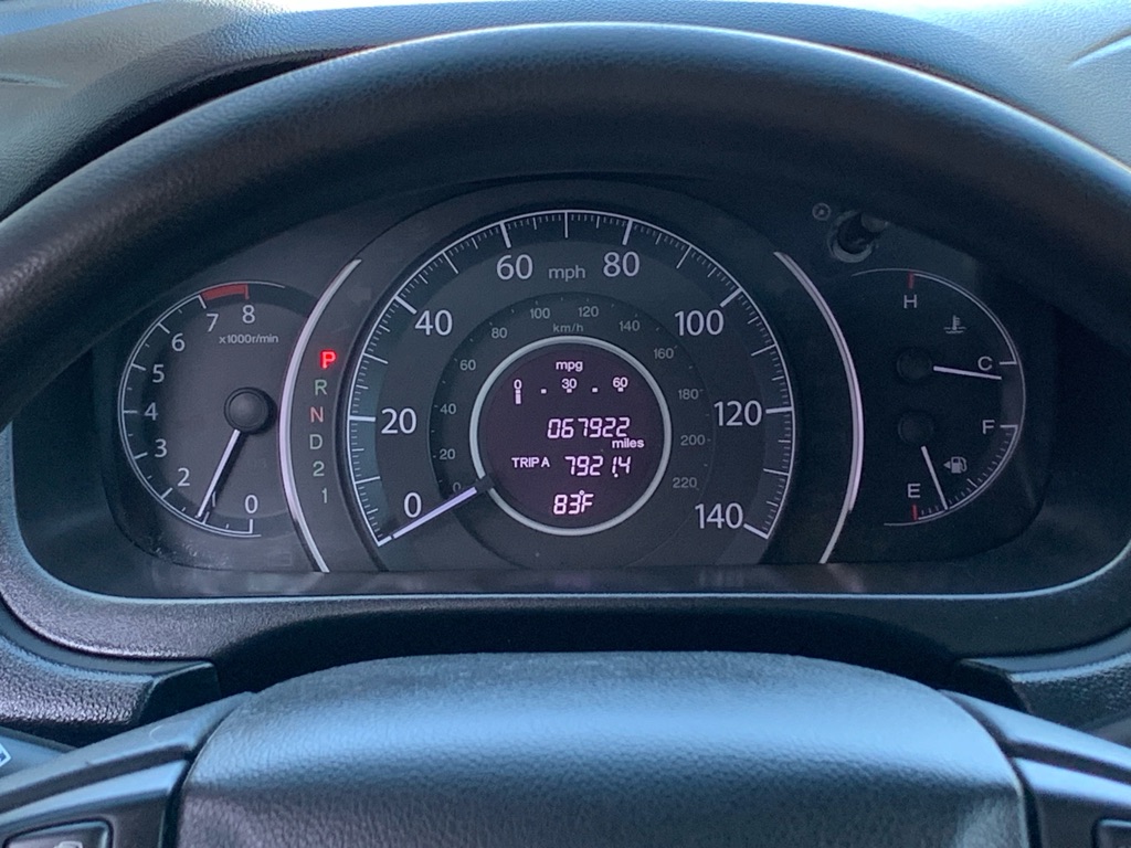 Photo 19 of this HONDA CR-V