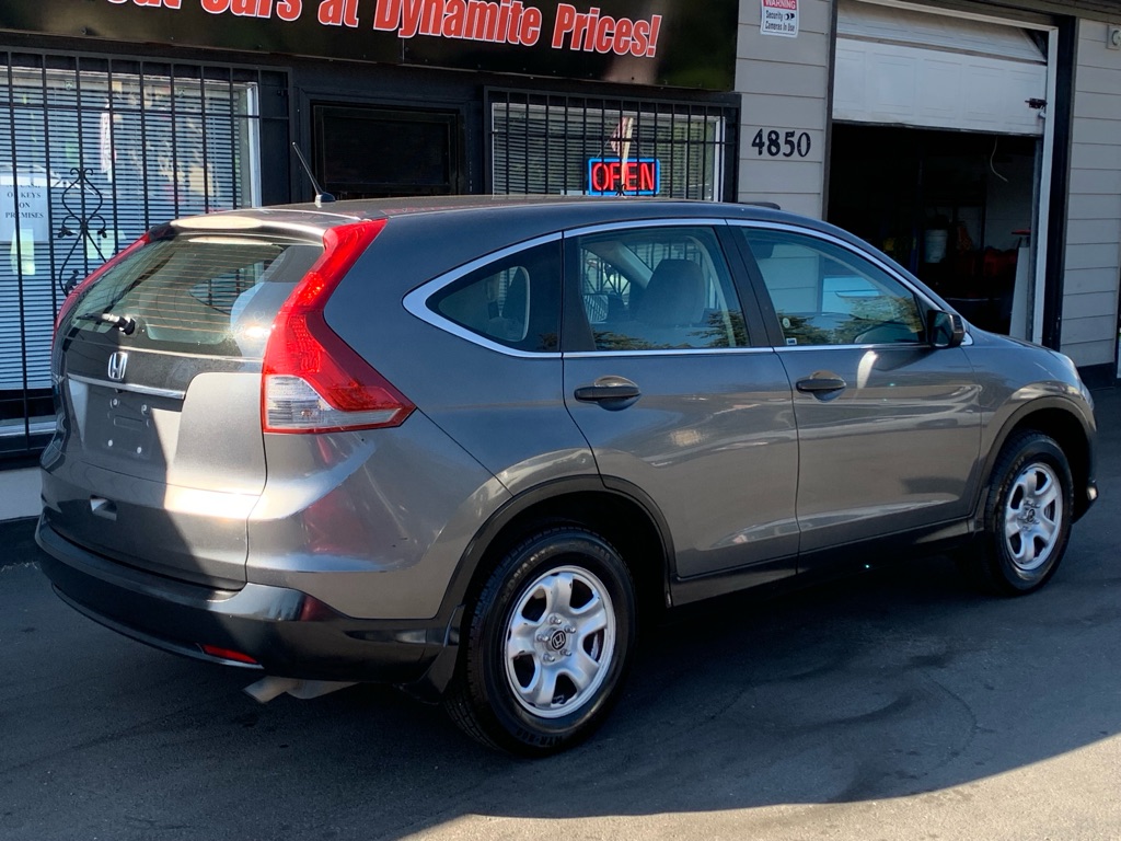 Photo 7 of this HONDA CR-V