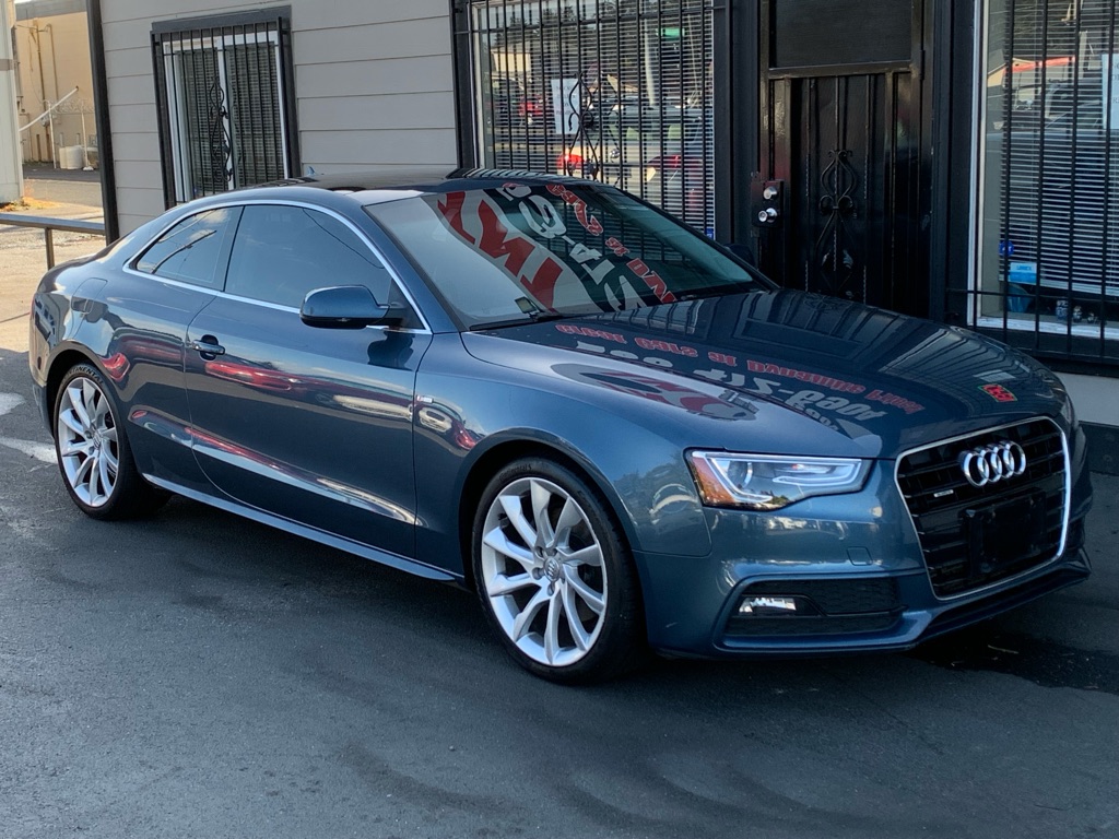 Photo 9 of this AUDI A5