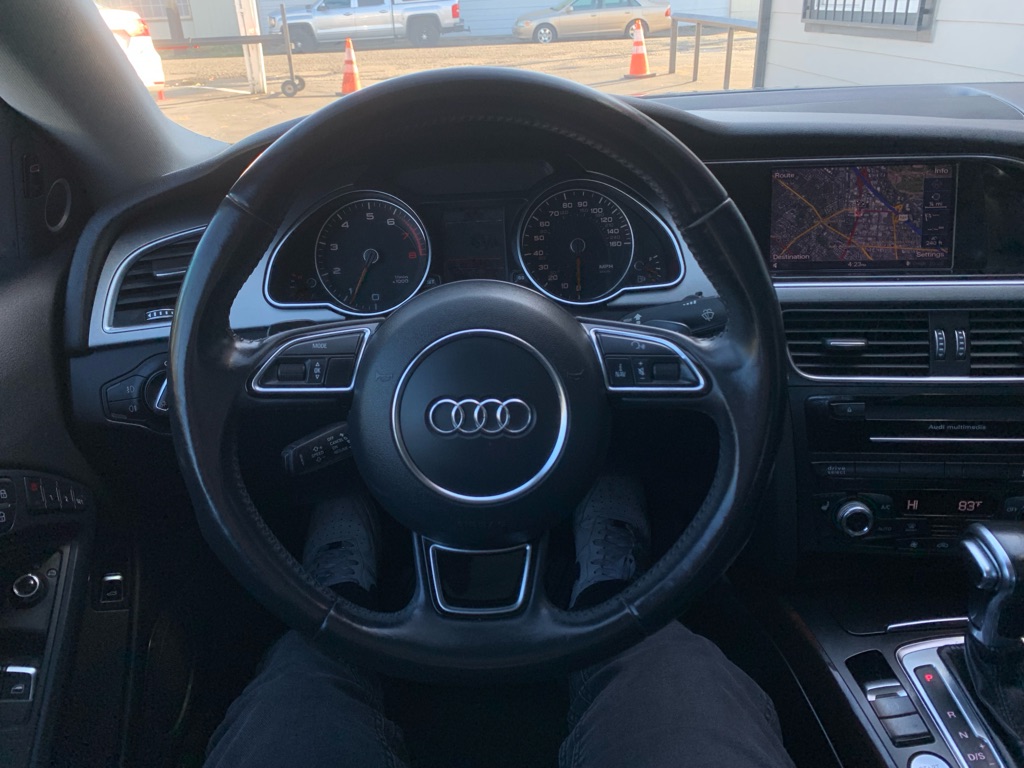 Photo 18 of this AUDI A5