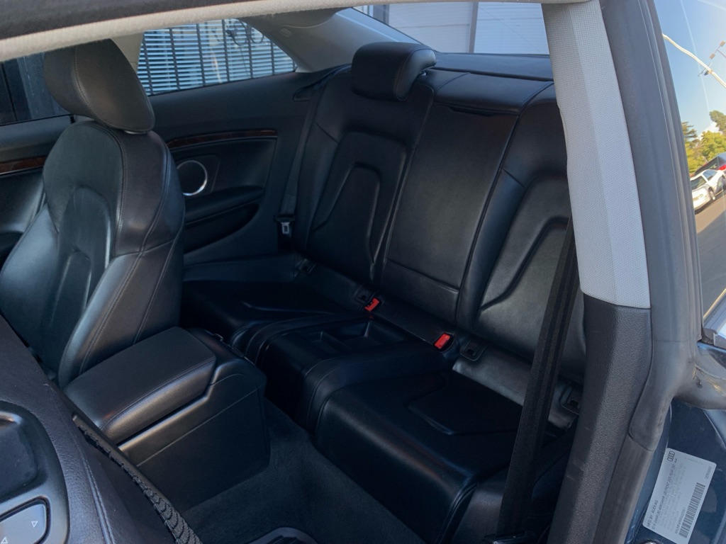 Photo 14 of this AUDI A5