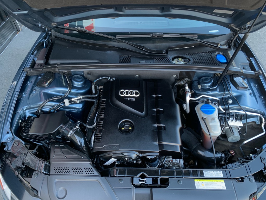 Photo 31 of this AUDI A5