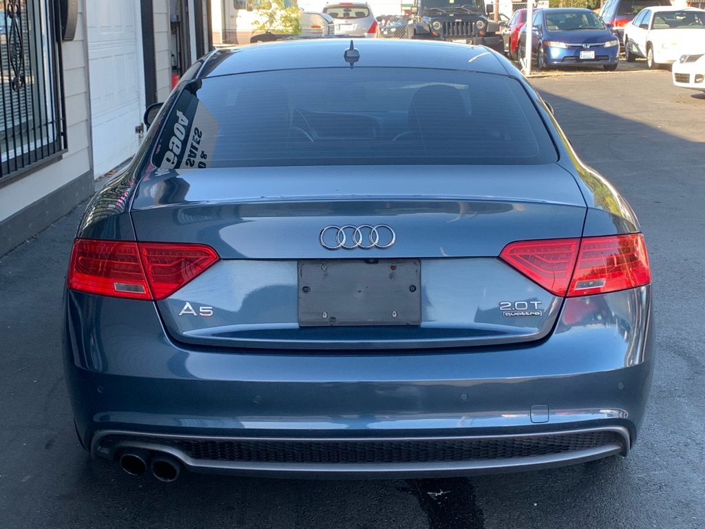 Photo 5 of this AUDI A5