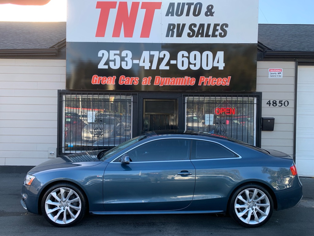 Photo 3 of this AUDI A5