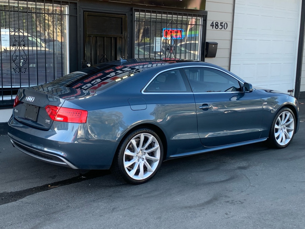 Photo 7 of this AUDI A5