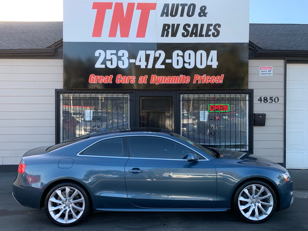 Photo 8 of this AUDI A5