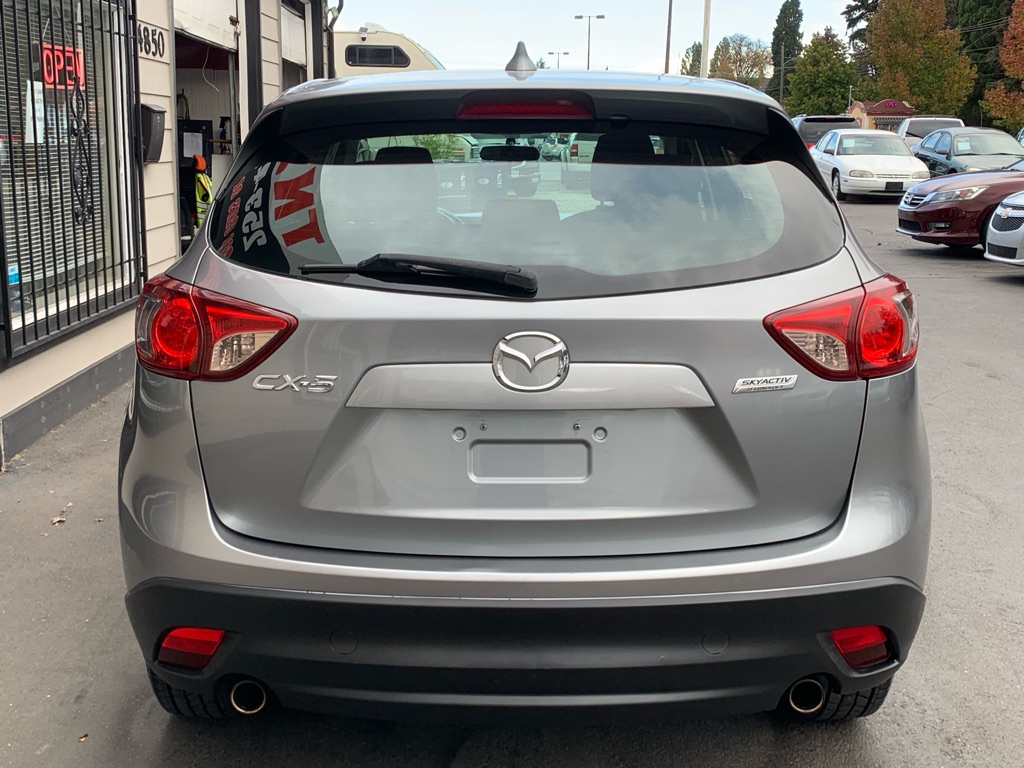 Photo 5 of this MAZDA CX-5