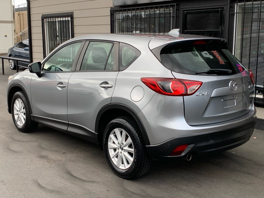 Photo 4 of this MAZDA CX-5