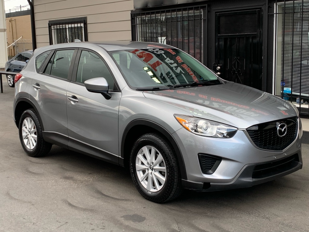 Photo 9 of this MAZDA CX-5