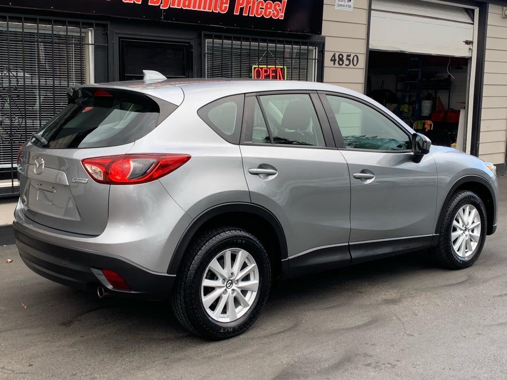 Photo 7 of this MAZDA CX-5