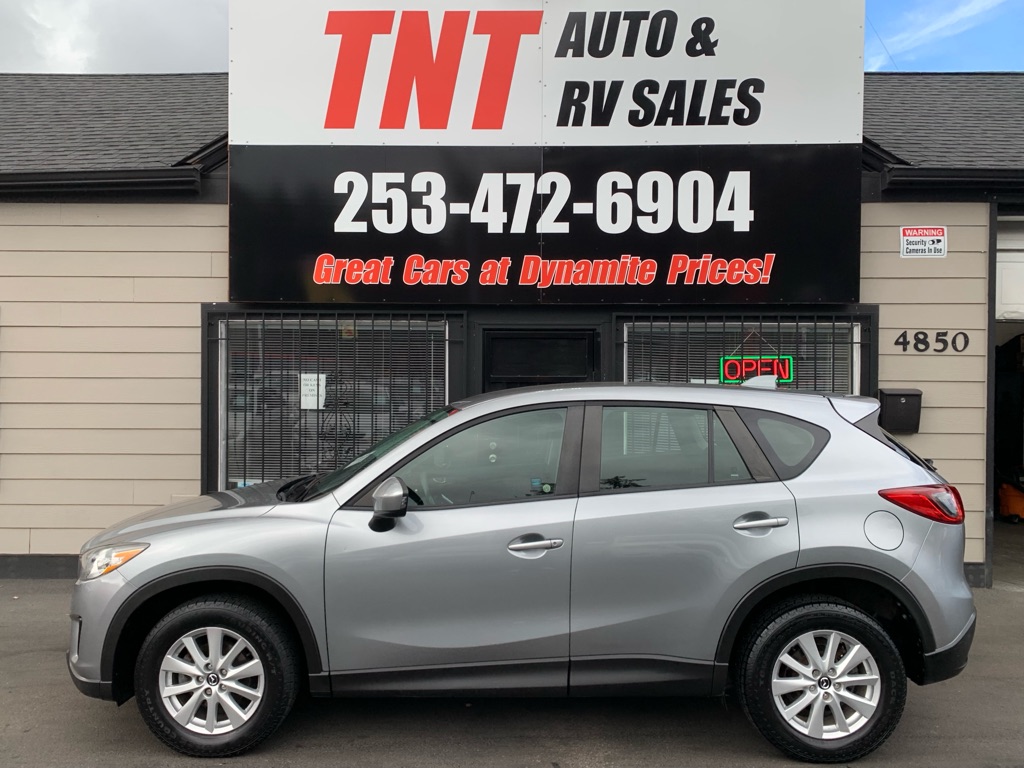 Photo 3 of this MAZDA CX-5