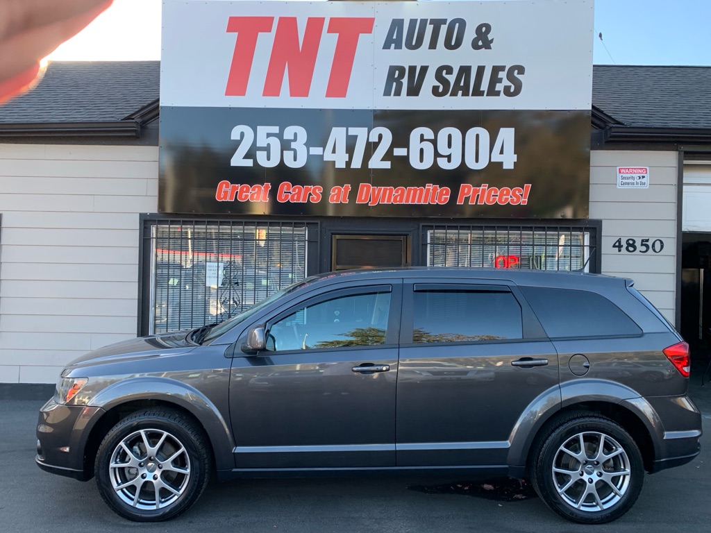 Photo 3 of this DODGE JOURNEY