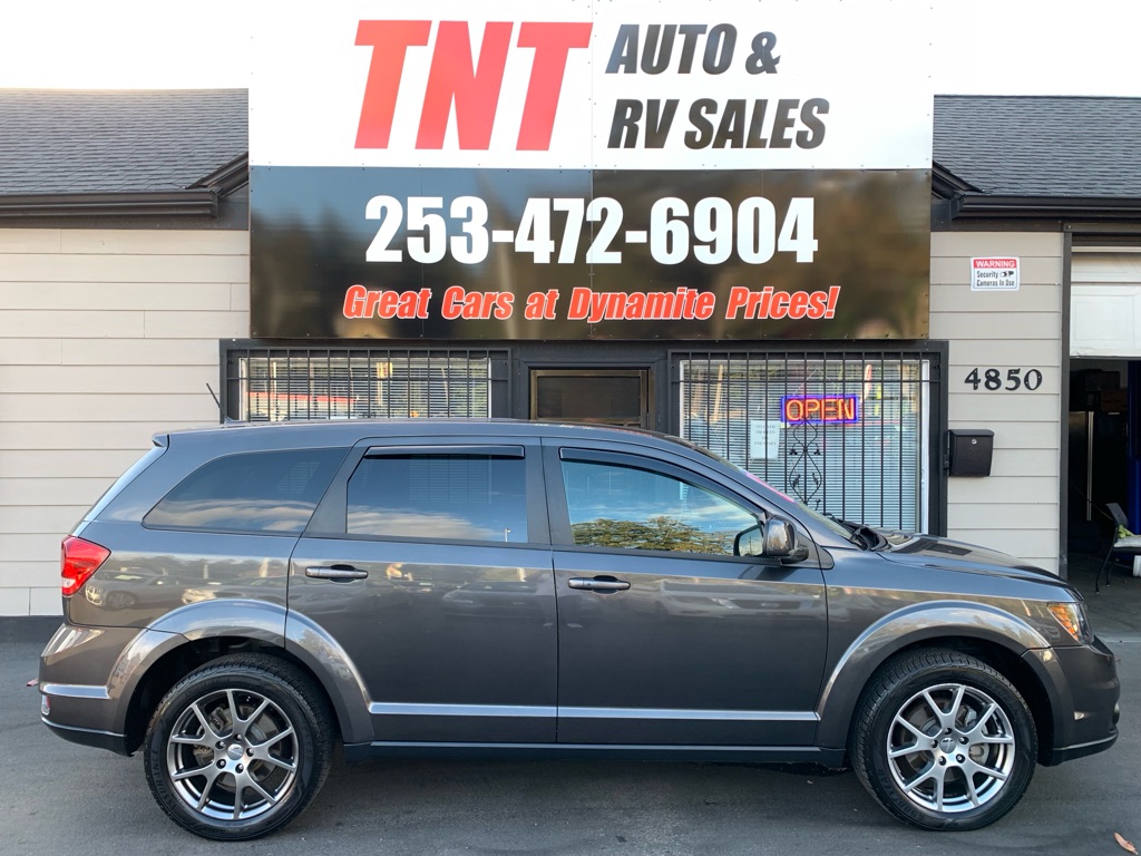 Photo 9 of this DODGE JOURNEY