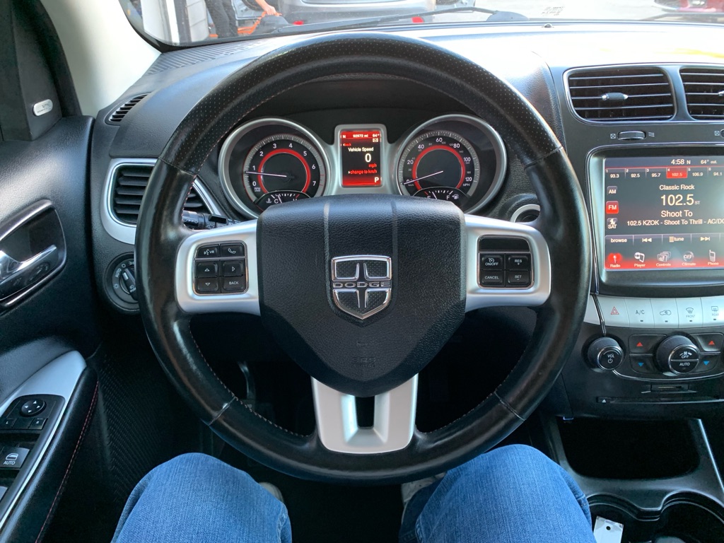 Photo 21 of this DODGE JOURNEY