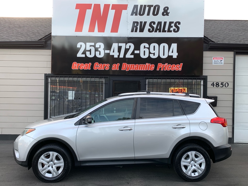 Photo 3 of this TOYOTA RAV4
