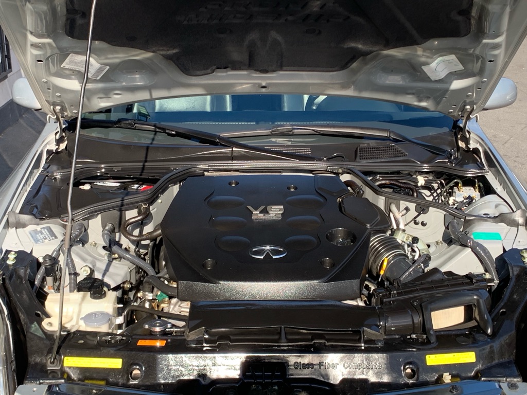 Photo 28 of this INFINITI G35