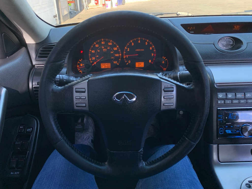 Photo 18 of this INFINITI G35