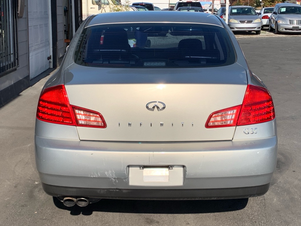 Photo 5 of this INFINITI G35