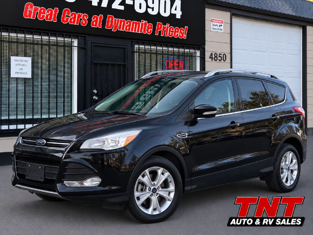 2016 FORD ESCAPE