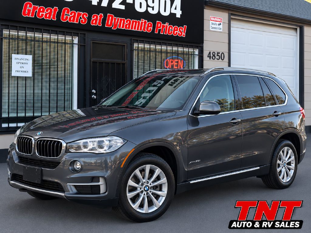 2014 BMW X5