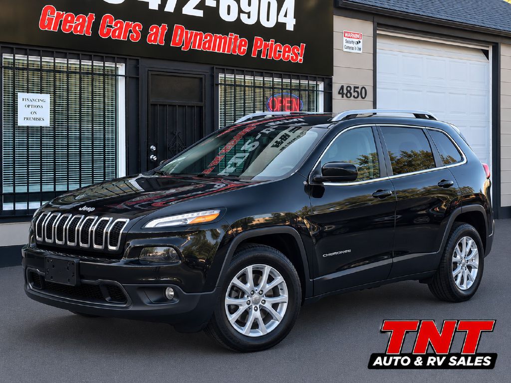2014 JEEP CHEROKEE