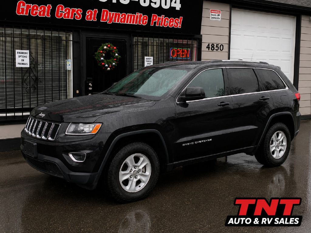 2016 JEEP GRAND CHEROKEE