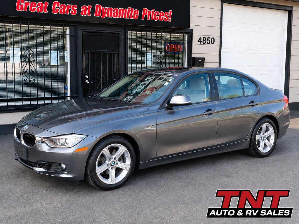 2015 BMW 328