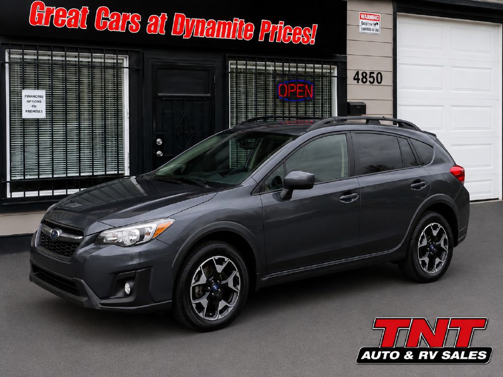 2019 SUBARU CROSSTREK