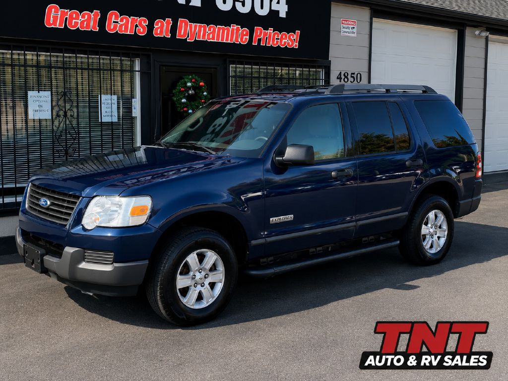 2006 FORD EXPLORER