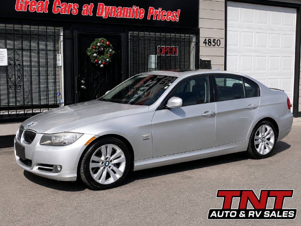 2009 BMW 335