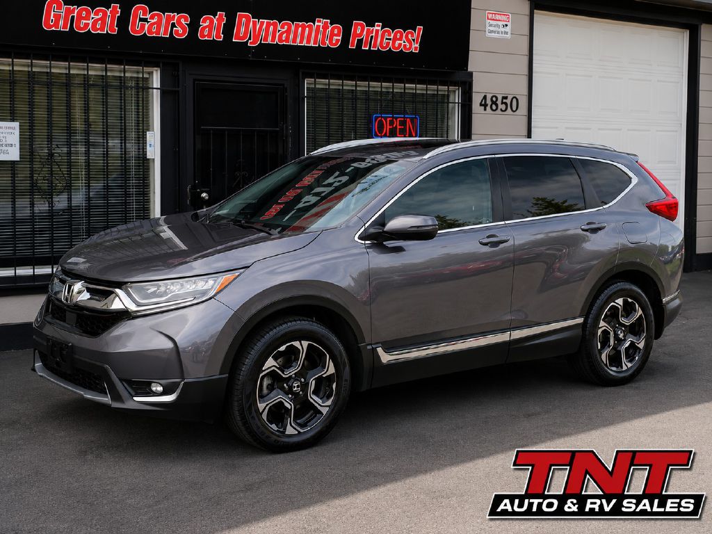 2017 HONDA CR-V