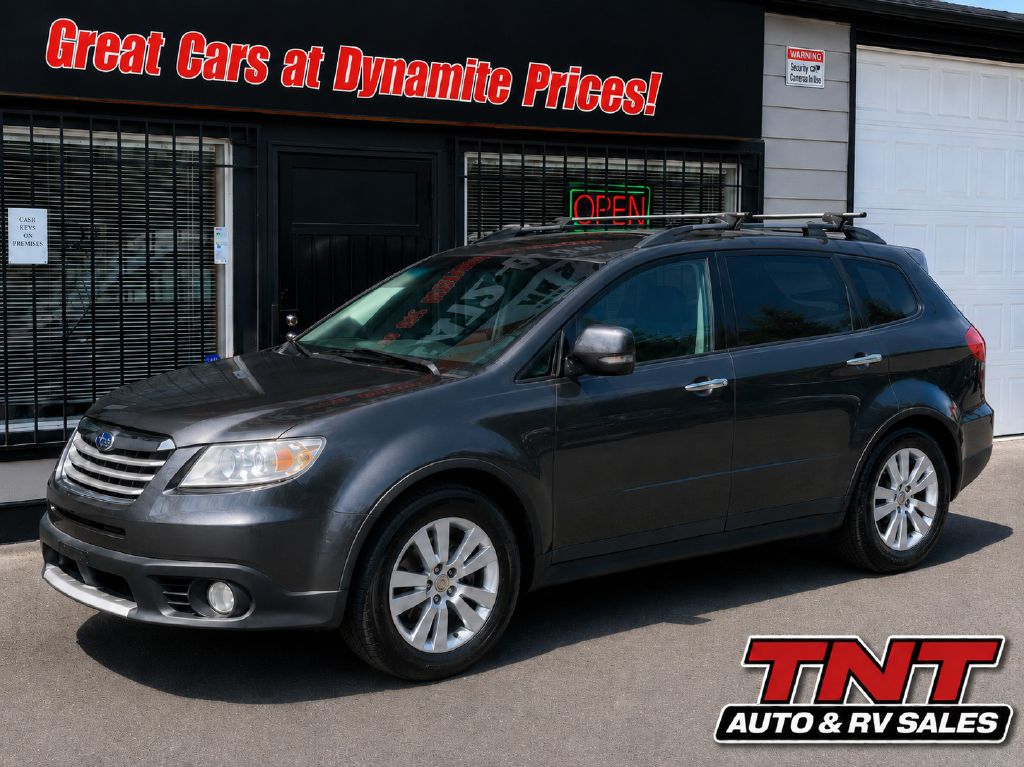 2008 SUBARU TRIBECA
