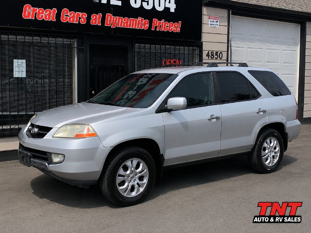 2003 ACURA MDX