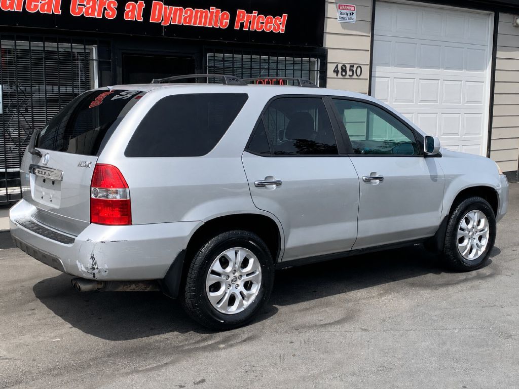 Photo 7 of this ACURA MDX