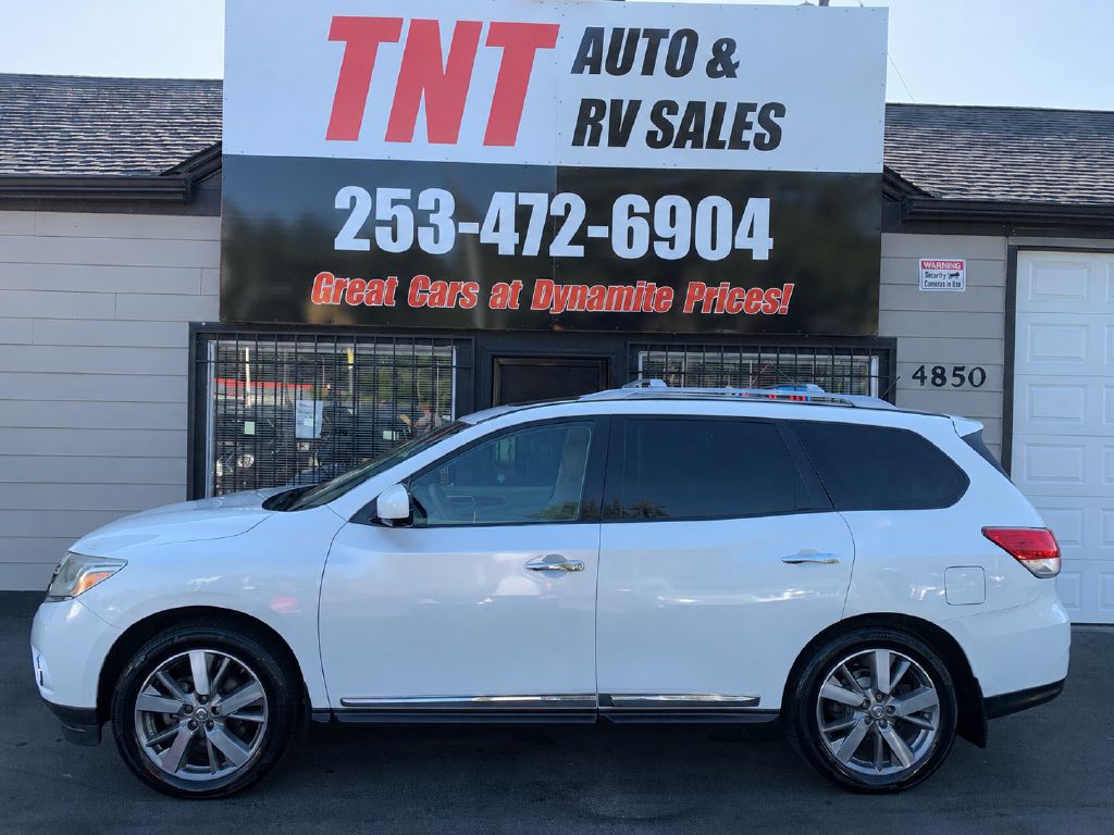 Photo 3 of this NISSAN PATHFINDER