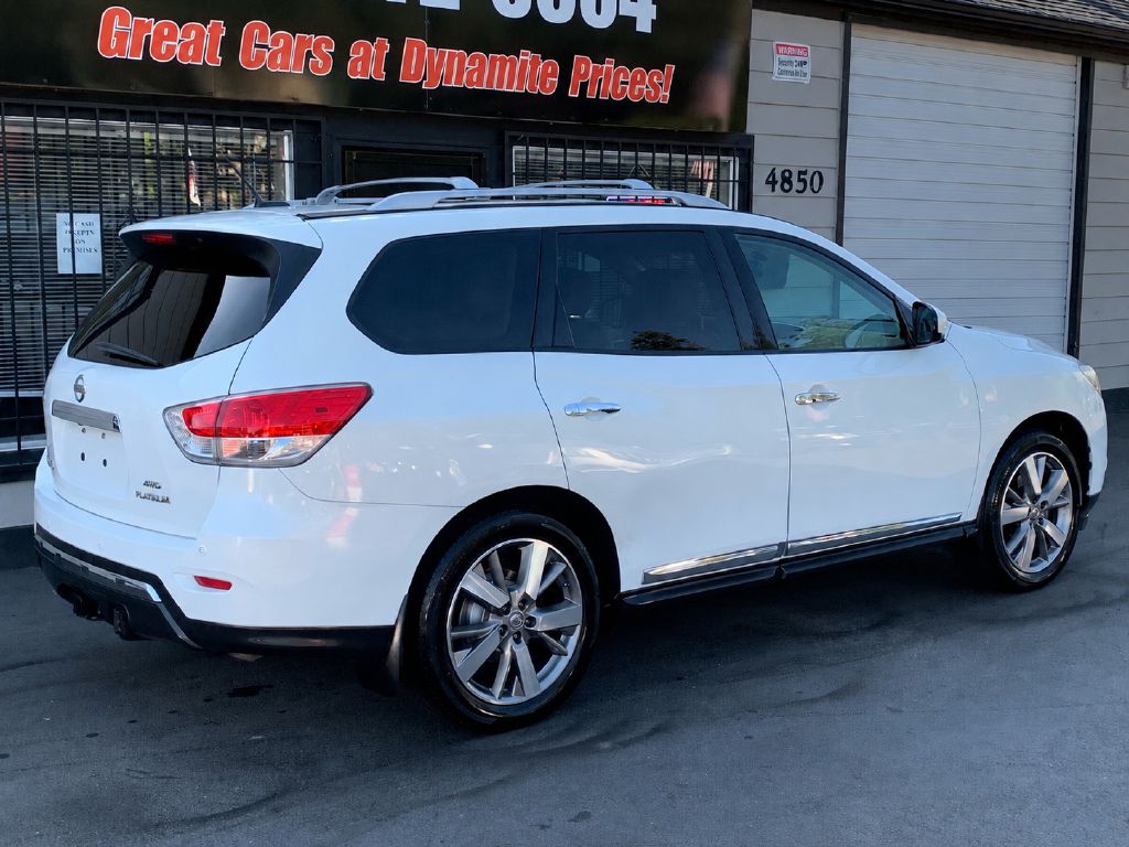 Photo 7 of this NISSAN PATHFINDER