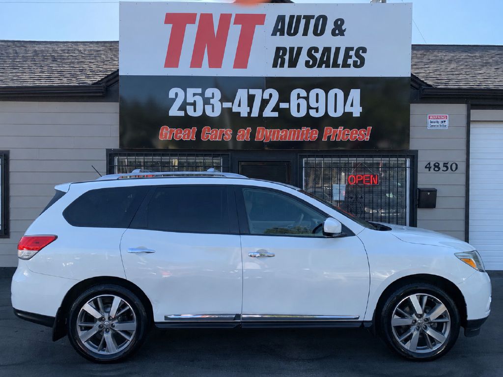 Photo 9 of this NISSAN PATHFINDER