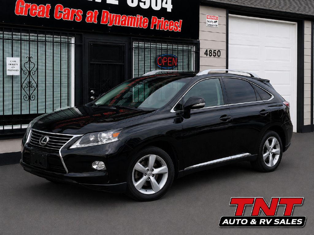 2013 LEXUS RX