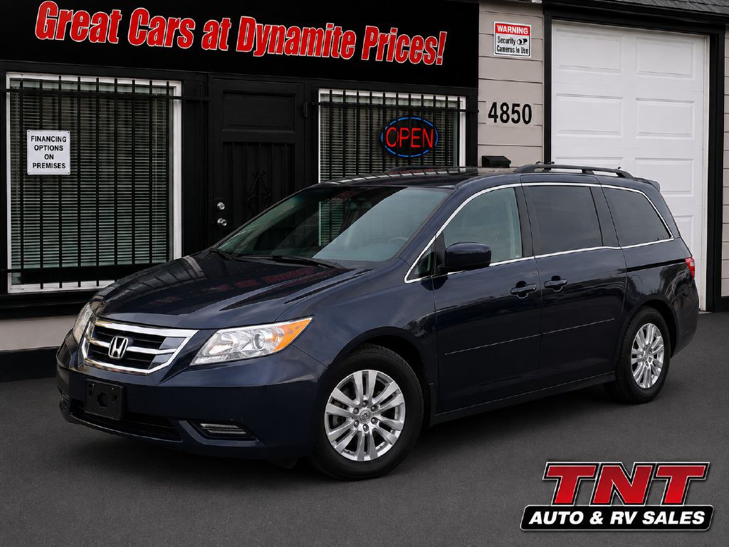 2008 HONDA ODYSSEY