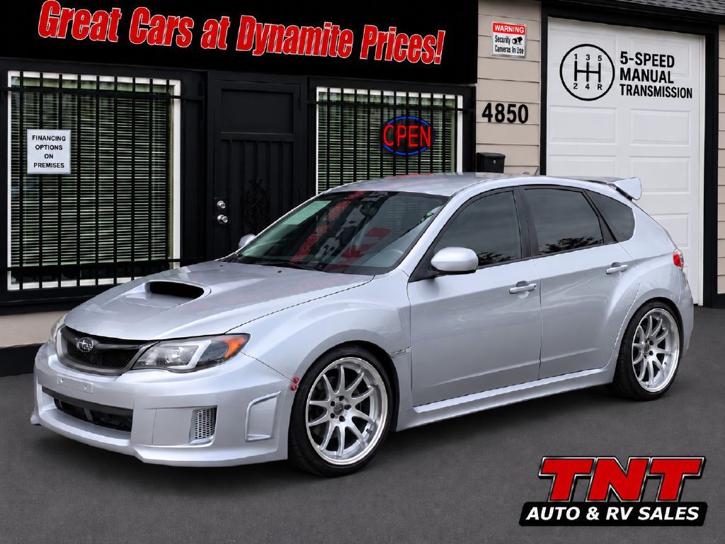 2013 SUBARU IMPREZA