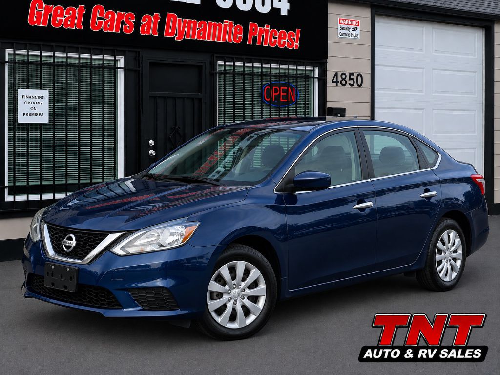 2016 NISSAN SENTRA