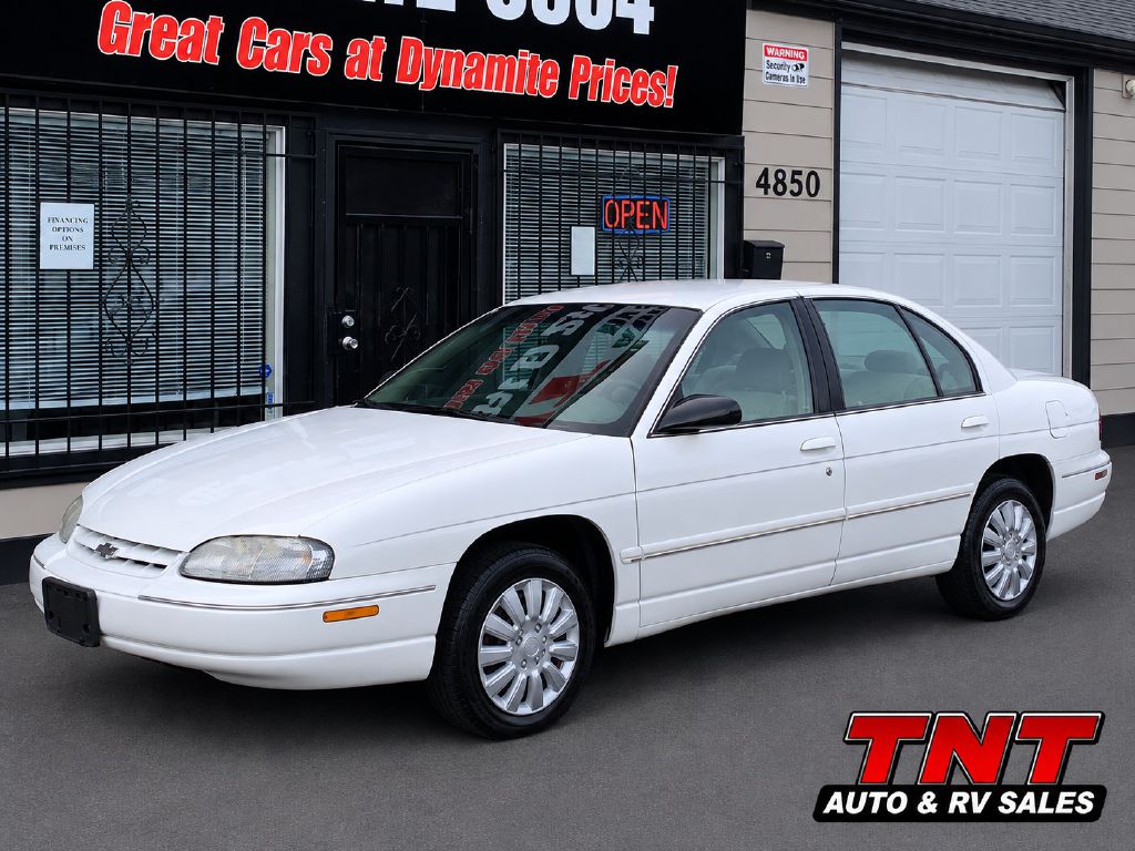 2000 CHEVROLET LUMINA