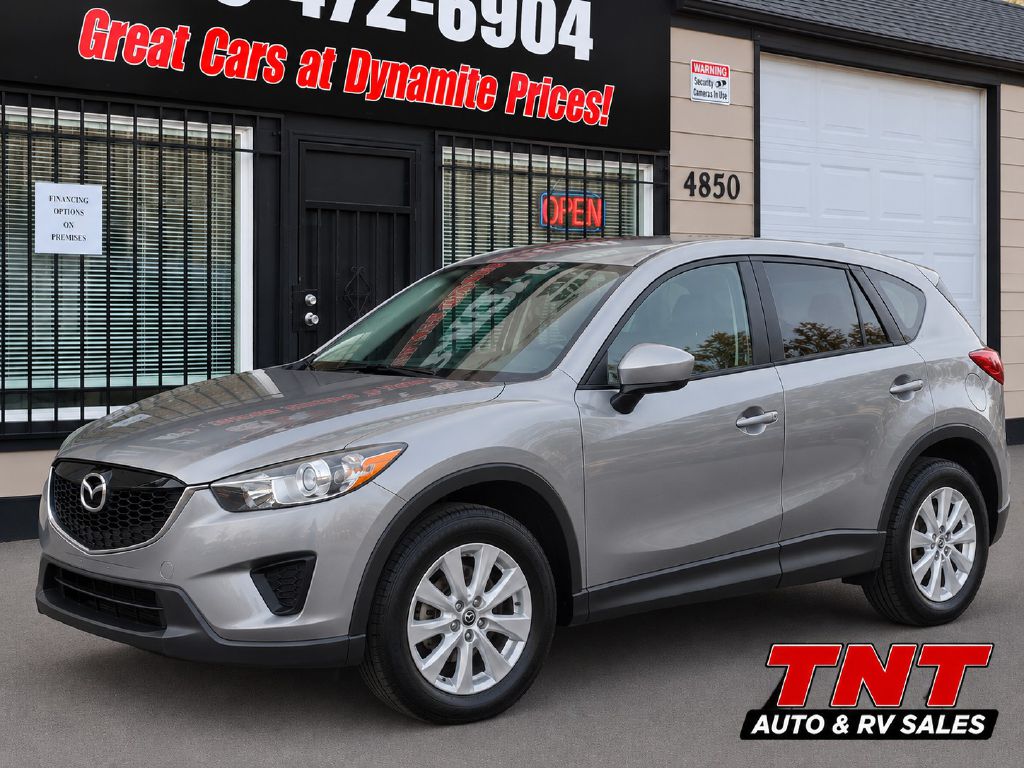 2014 MAZDA CX-5