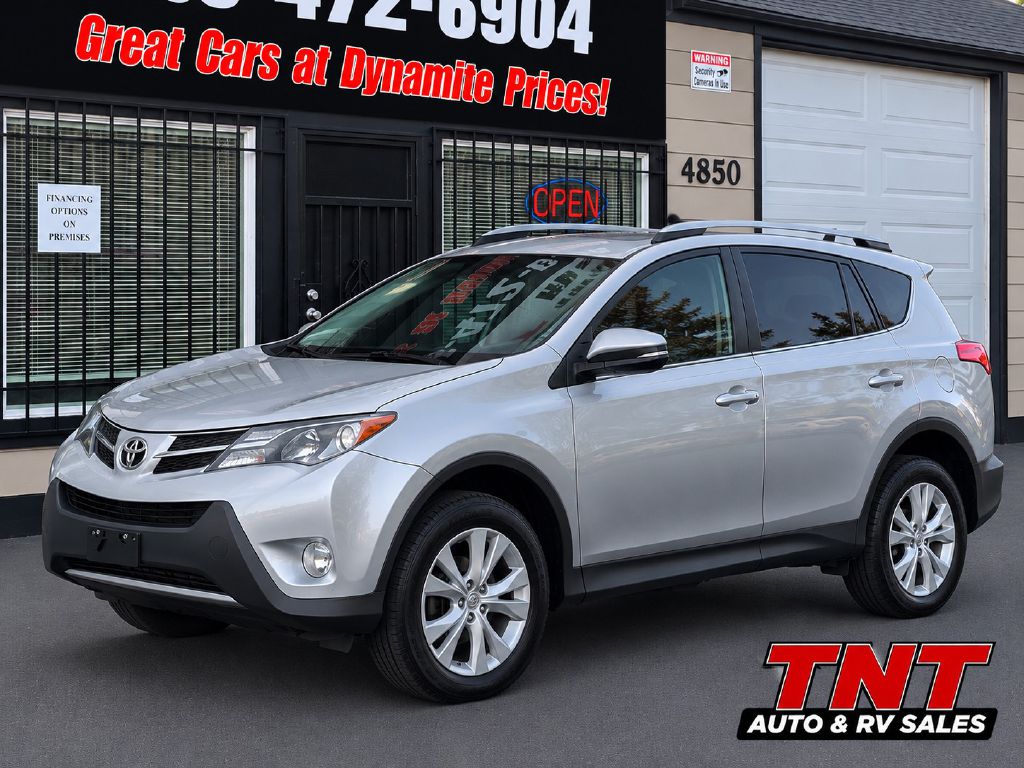 2013 TOYOTA RAV4