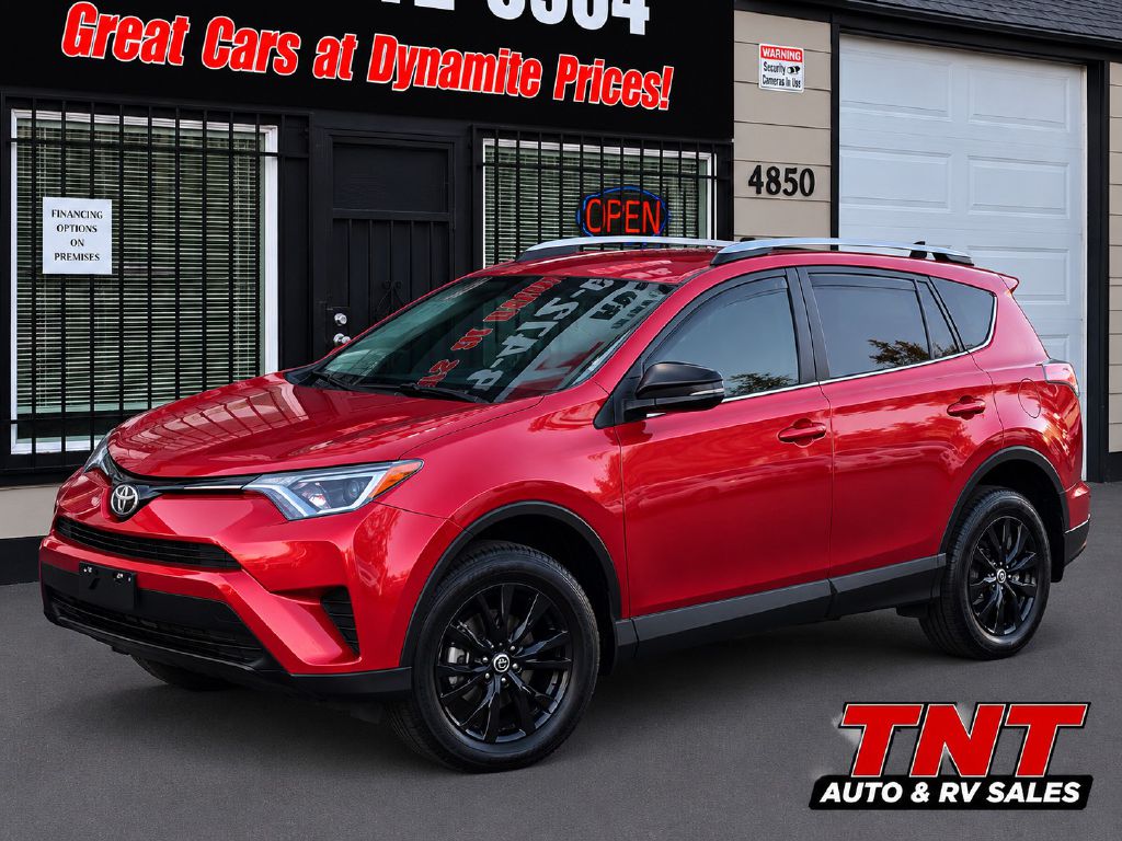 2017 TOYOTA RAV4