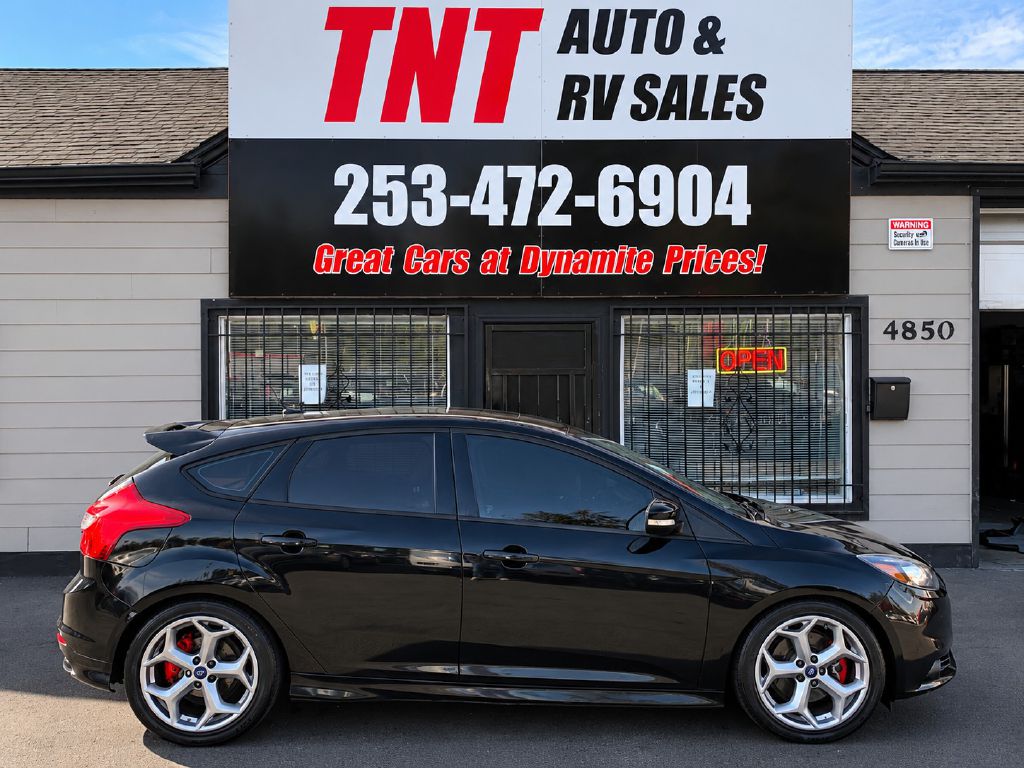 Photo 8 of this FORD FOCUS