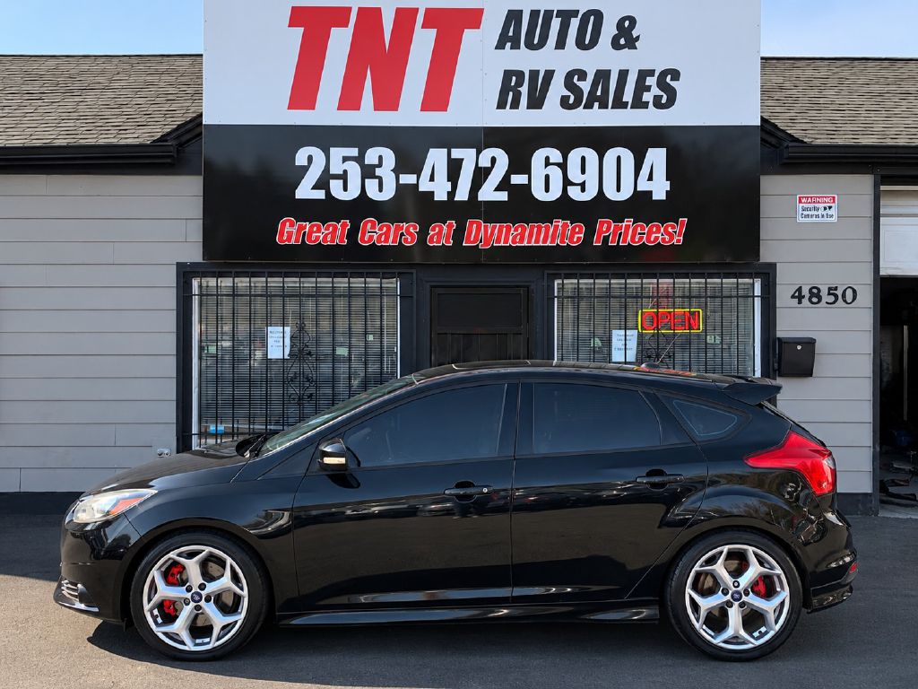 Photo 3 of this FORD FOCUS