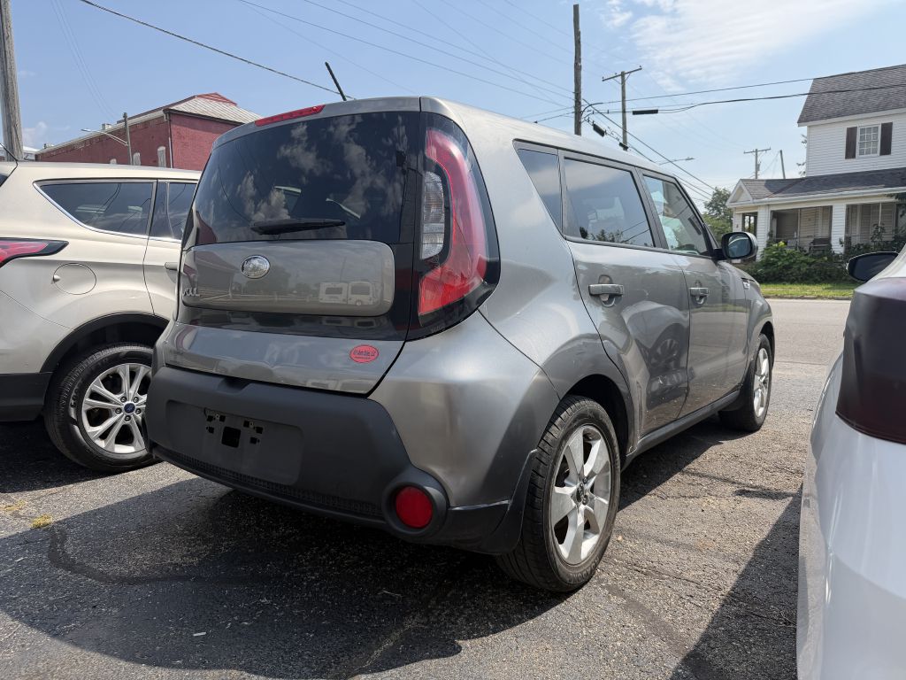 Photo 3 of this KIA SOUL