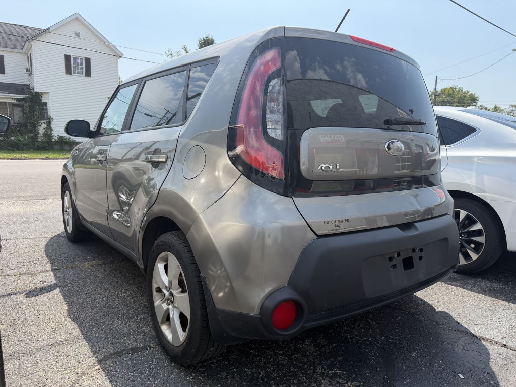 Photo 4 of this KIA SOUL